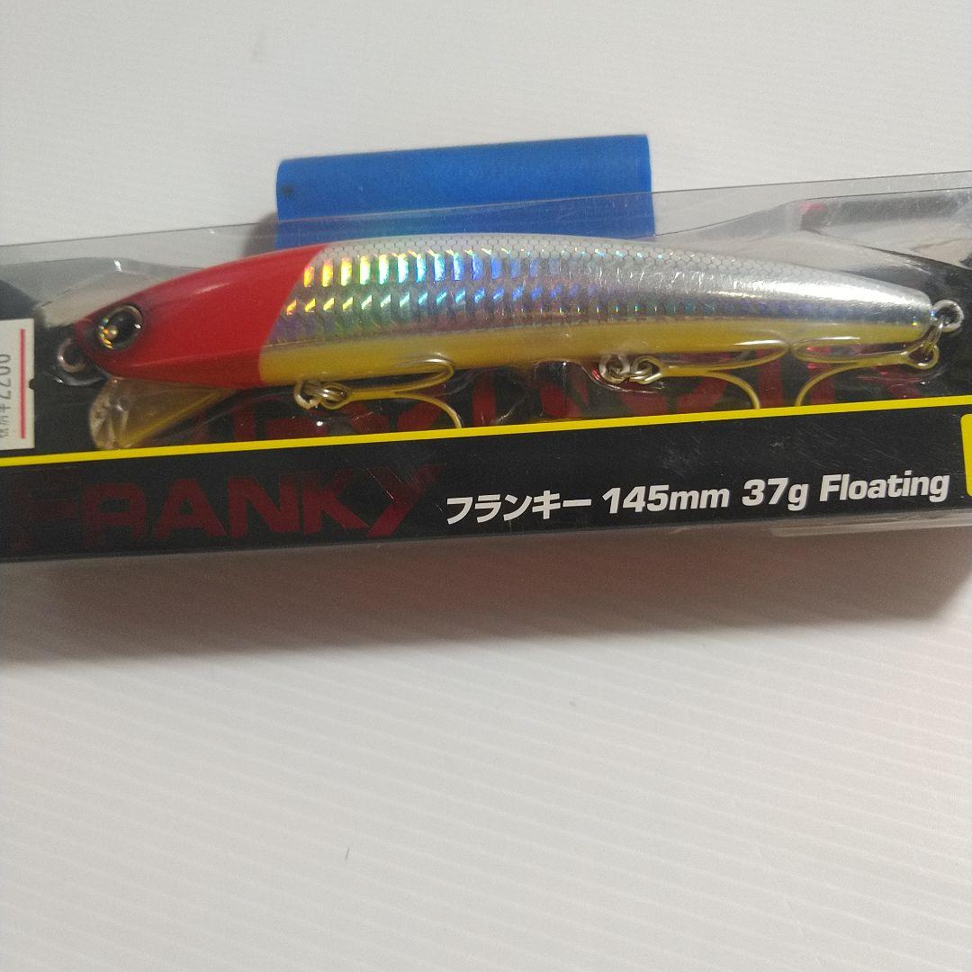 Franky 145mm 37g フローティングミノー