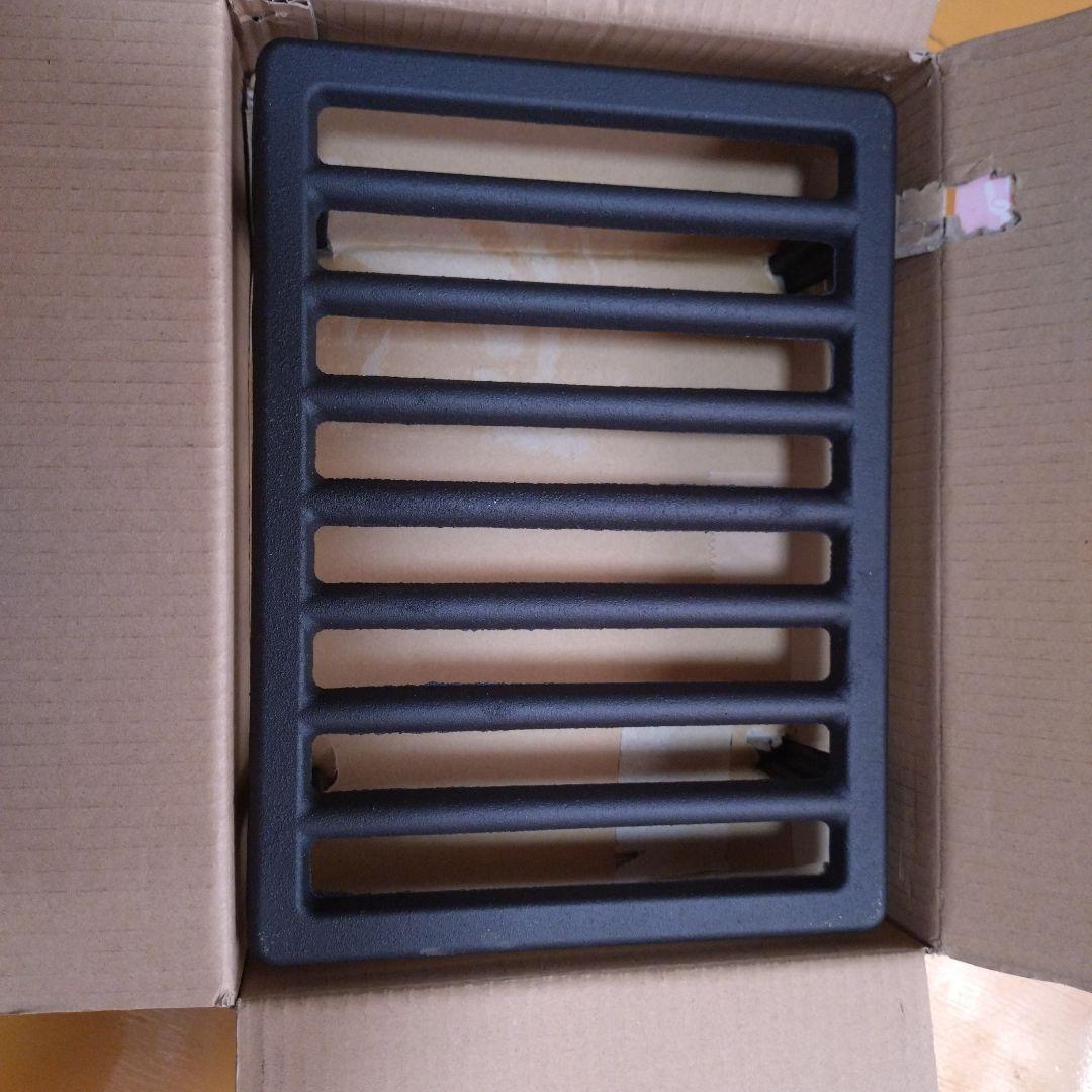 ホンマ製作所　薪ストーブ　グリル　新品
