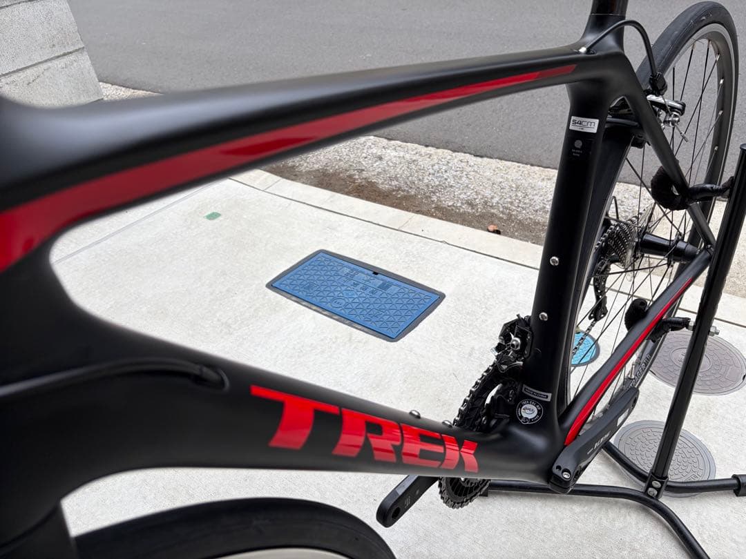 【最終値下】 TREK EMONDA SL5 2019-2020