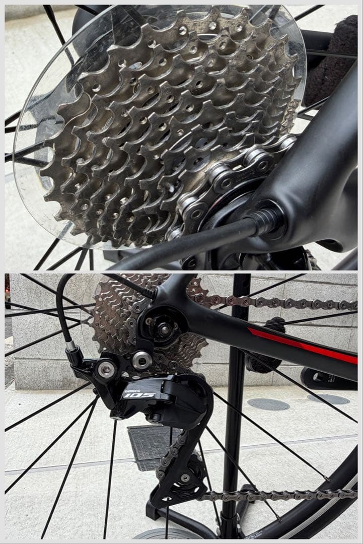 【最終値下】 TREK EMONDA SL5 2019-2020
