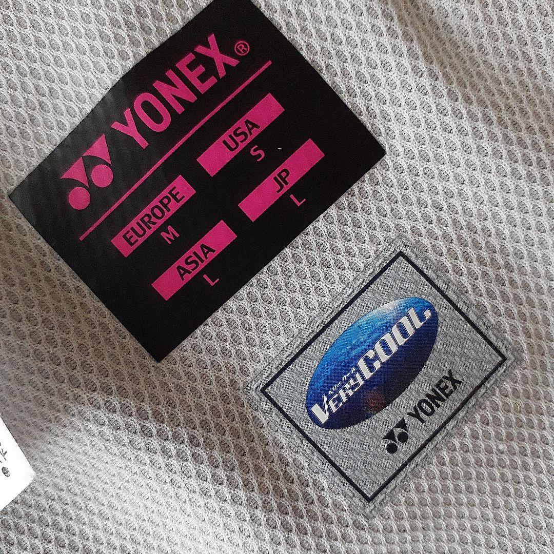 YONEX レディーステニスウェア セットアップ Lサイズ