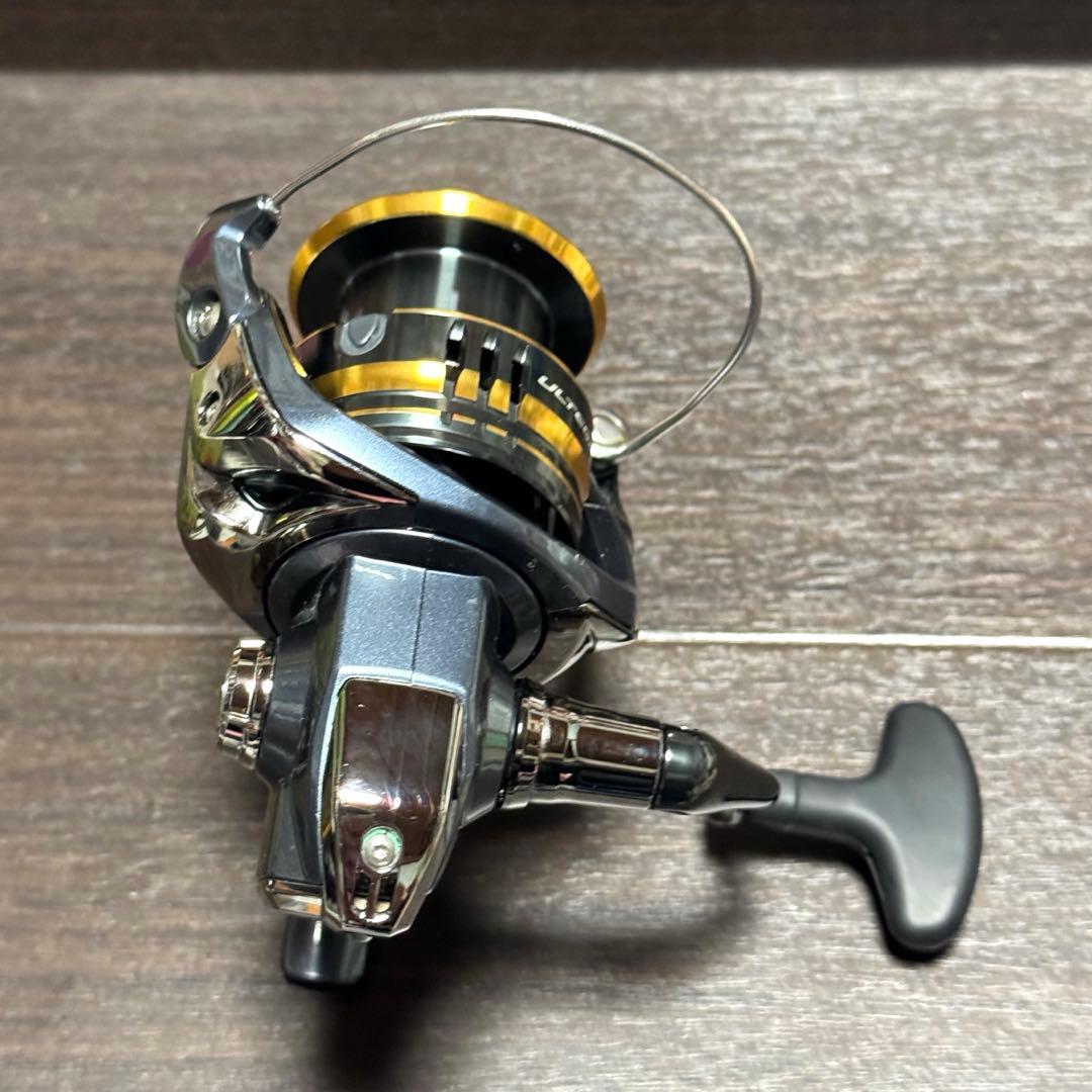 美品 シマノ 21アルテグラ 4000XG