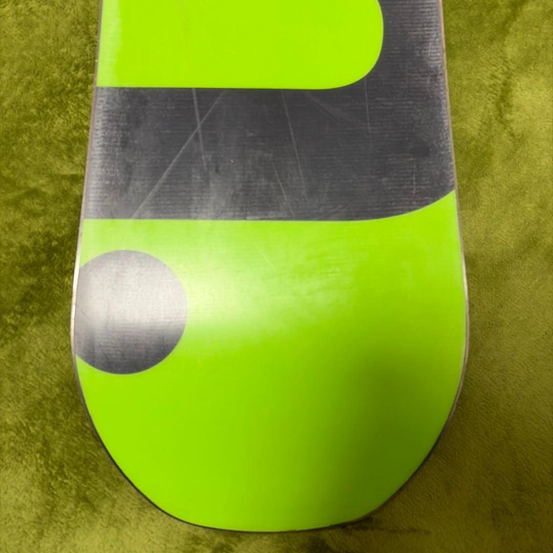 elan FREAK FR エラン153cm メンズ　スノーボード　板