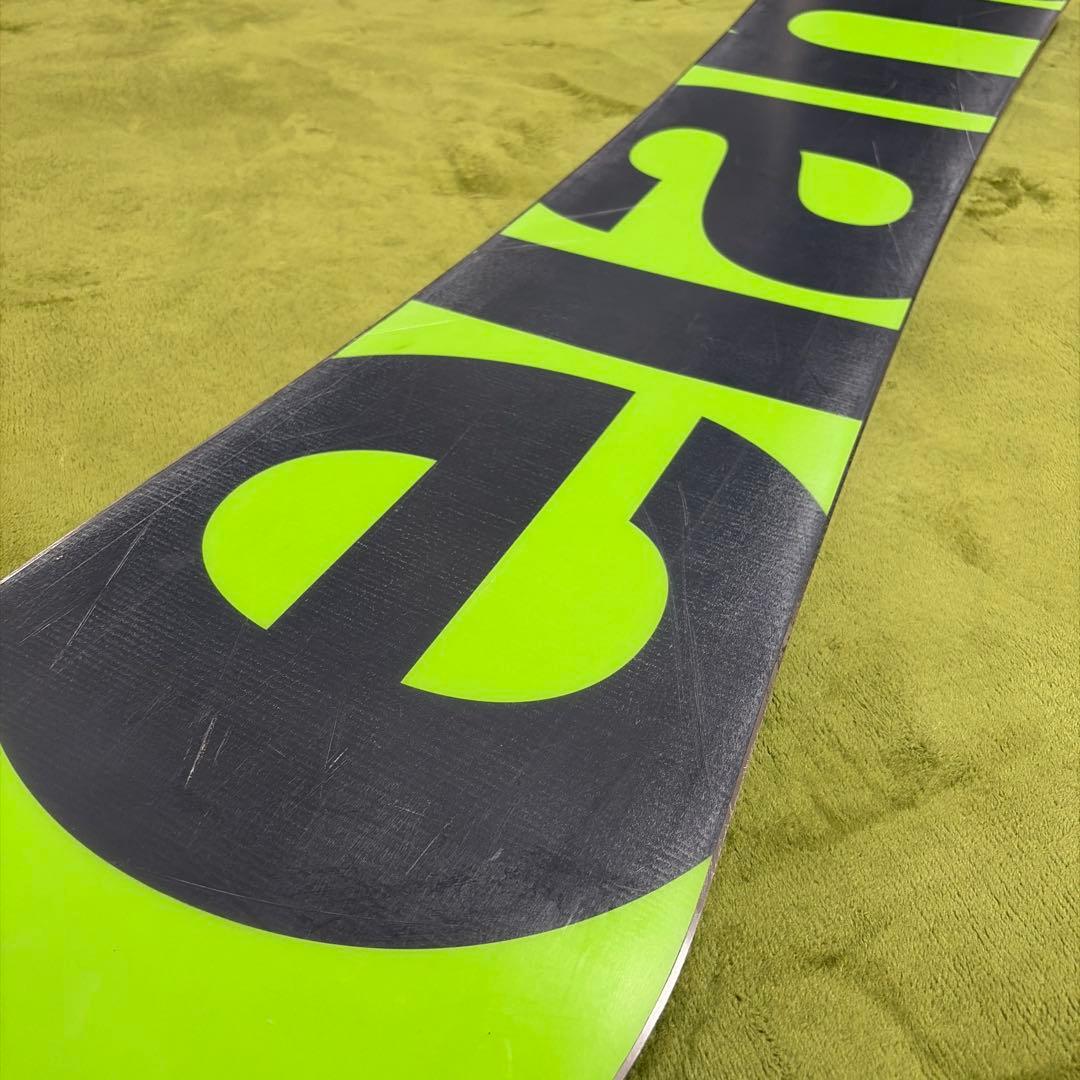 elan FREAK FR エラン153cm メンズ　スノーボード　板