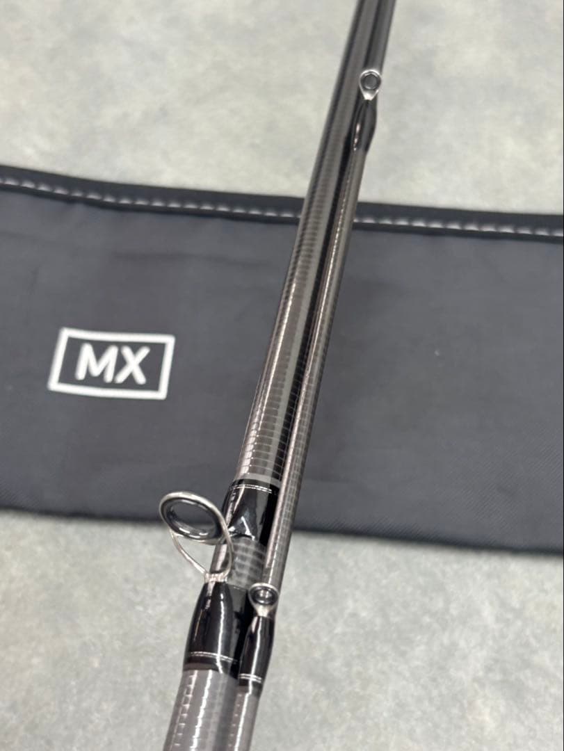 【良品】シルバーウルフ MX 83MB-S・Q / チニングロッド 竿袋付