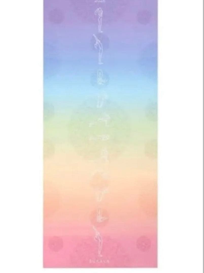 LAVASUKALAYOGA MATヨガマット限定マゼンダエッセンシャルバーム付