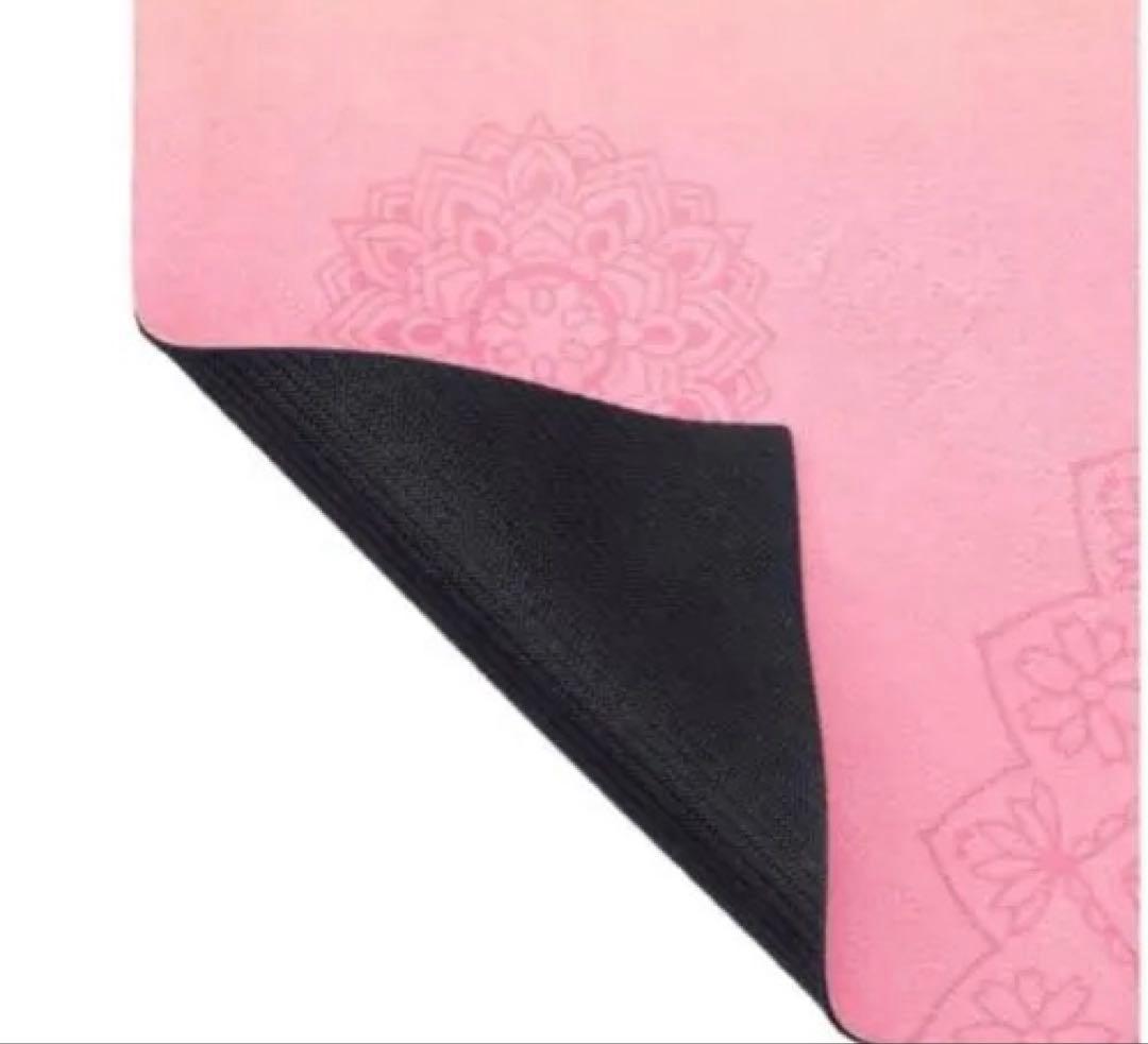 LAVASUKALAYOGA MATヨガマット限定マゼンダエッセンシャルバーム付