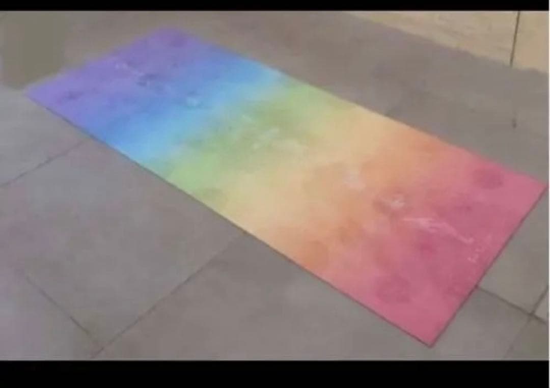 LAVASUKALAYOGA MATヨガマット限定マゼンダエッセンシャルバーム付
