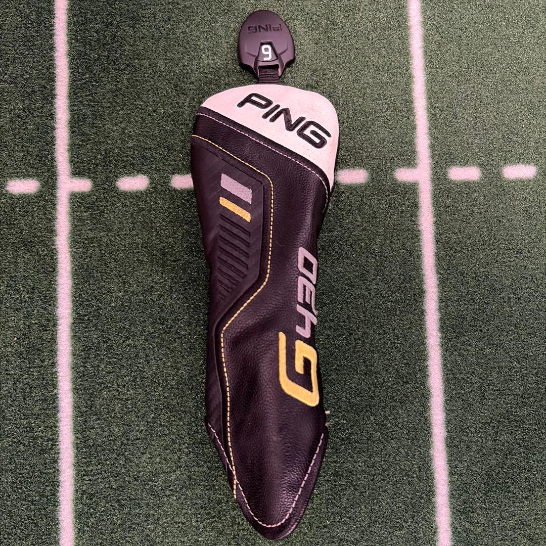 PING G430 ユーティリティ6U 30度 TOUR2.0ブラック90S