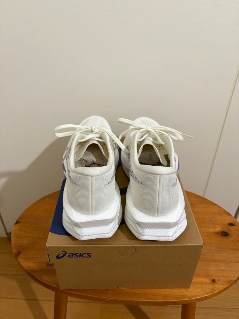 アシックス ソニックブラスト 25.5cm