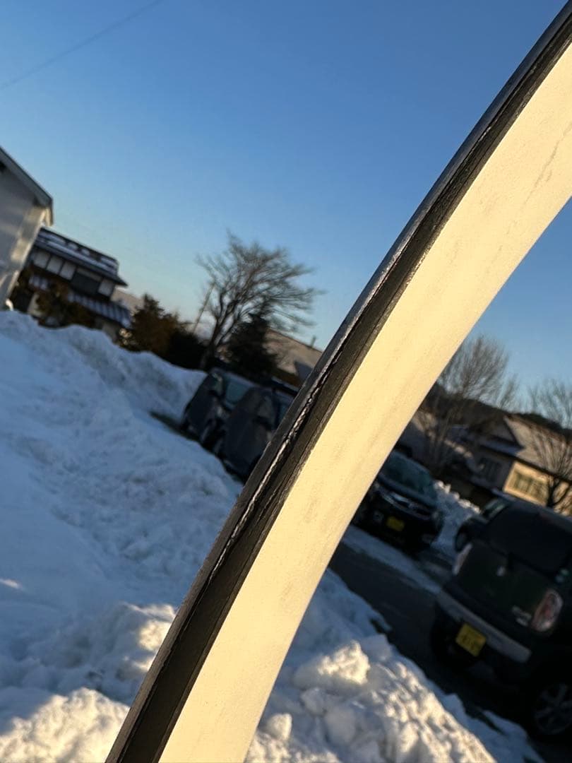Burton スノーボード グリルマスターボード 155cm