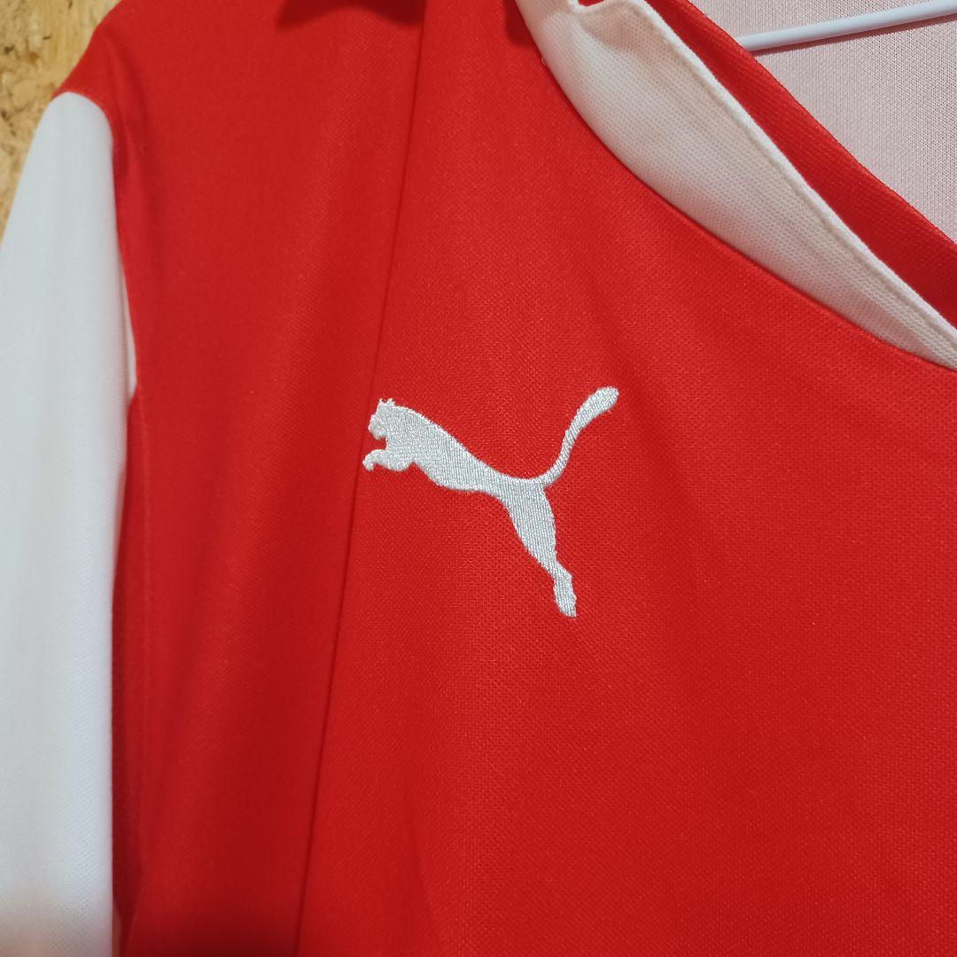 【希少・美品】 PUMA プーマ フェイエノールトユニフォーム