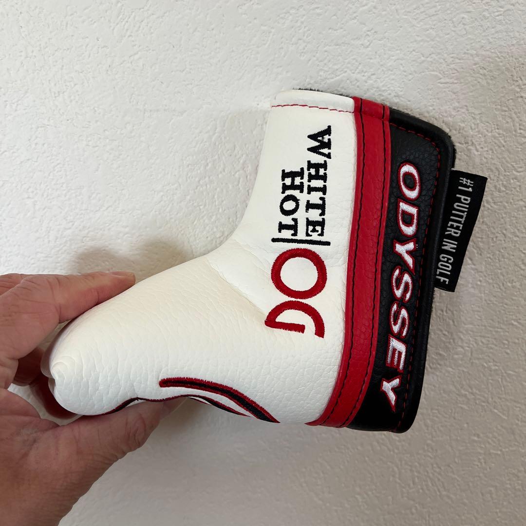 White Hot OG 4M パター