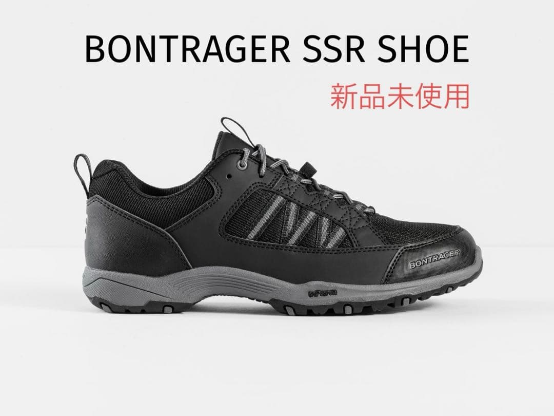 【新品未使用】27cm BONTRAGER SSR SHOE