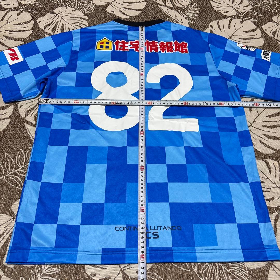 gol.(ゴル)Jリーグ　SC相模原　GKユニフォーム2015 未使用品