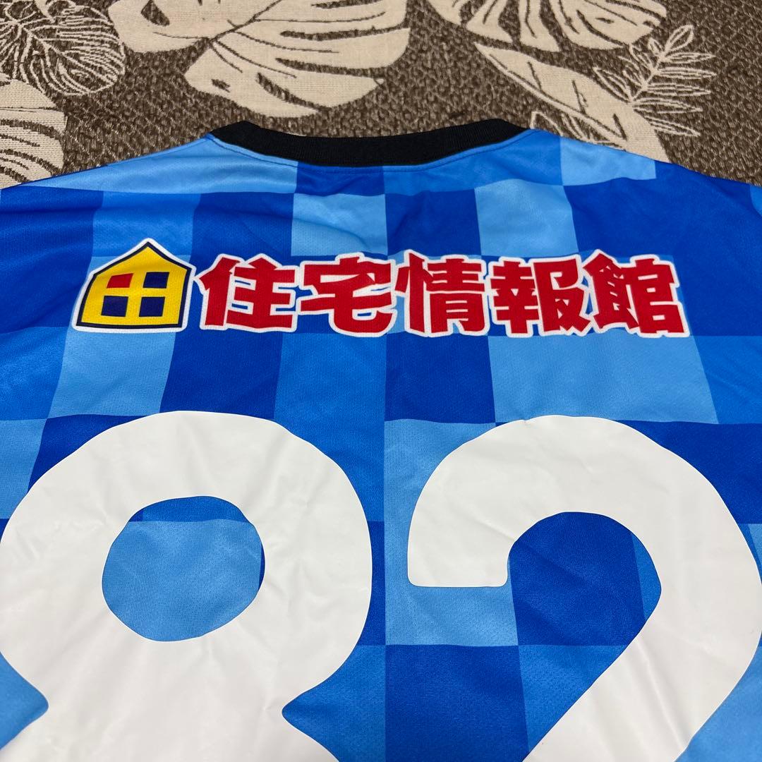 gol.(ゴル)Jリーグ　SC相模原　GKユニフォーム2015 未使用品