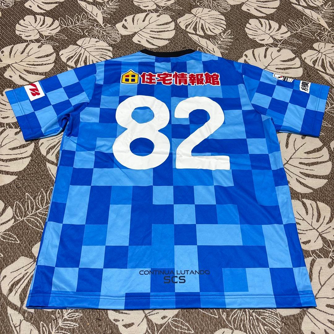 gol.(ゴル)Jリーグ　SC相模原　GKユニフォーム2015 未使用品