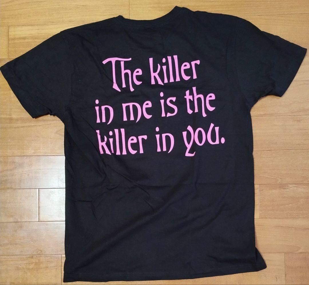 スマッシング・パンプキンズ バレンタインデー限定 ハート Disarm Tシャツ