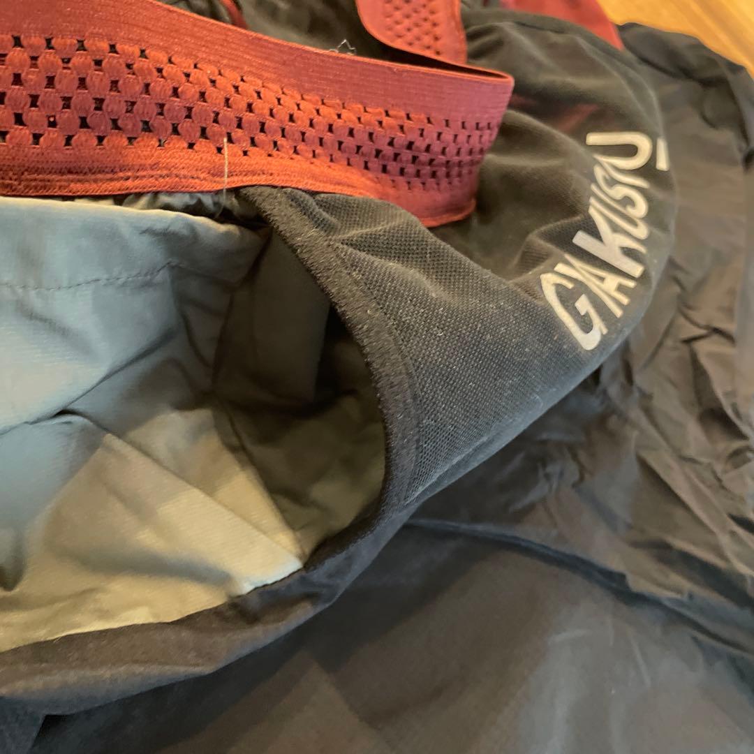 【美品】GYAKUSOU ギャクソウ NIKE ナイキ ランニングパンツ