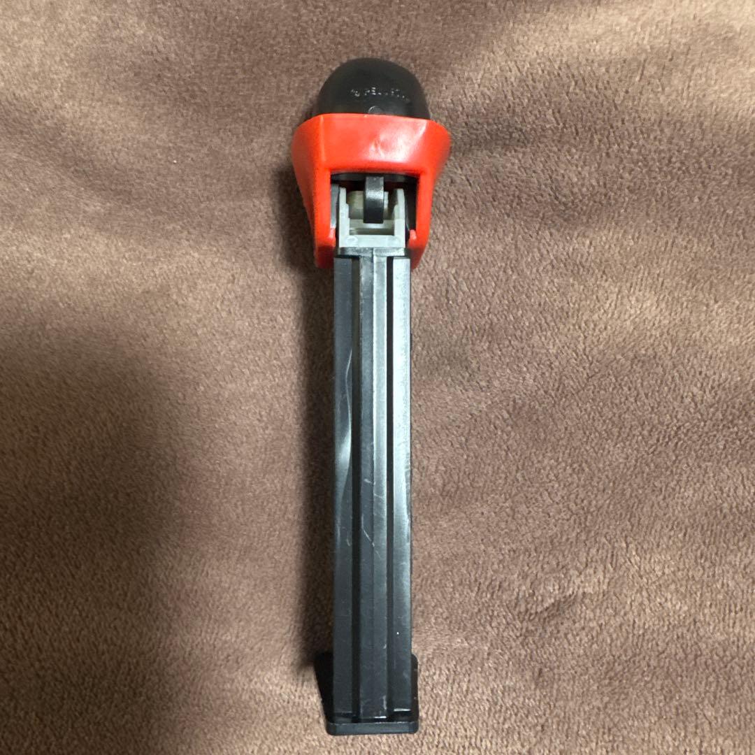 PEZ ペッツ　ブラック　スカル