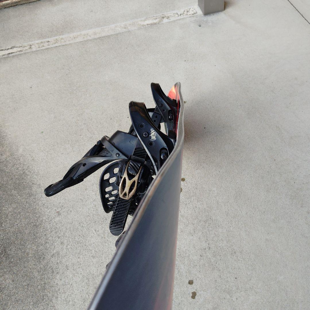 BURTON！dejatu149＆レクサ　Sサイズ