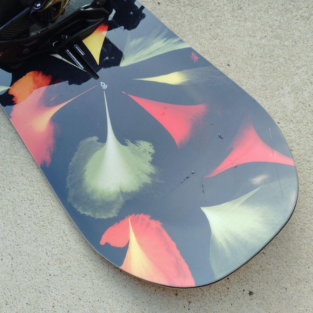 BURTON！dejatu149＆レクサ　Sサイズ