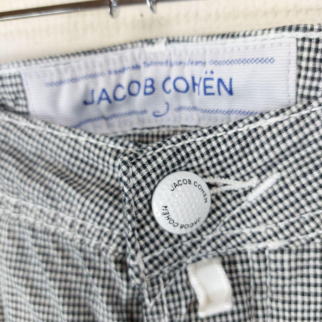 JACOB COHEN STYLE613　プレミアムエディション　チェック２９