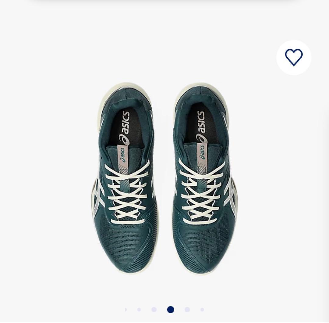ASICS SOLUTION SPEED FF 3 テニスシューズ