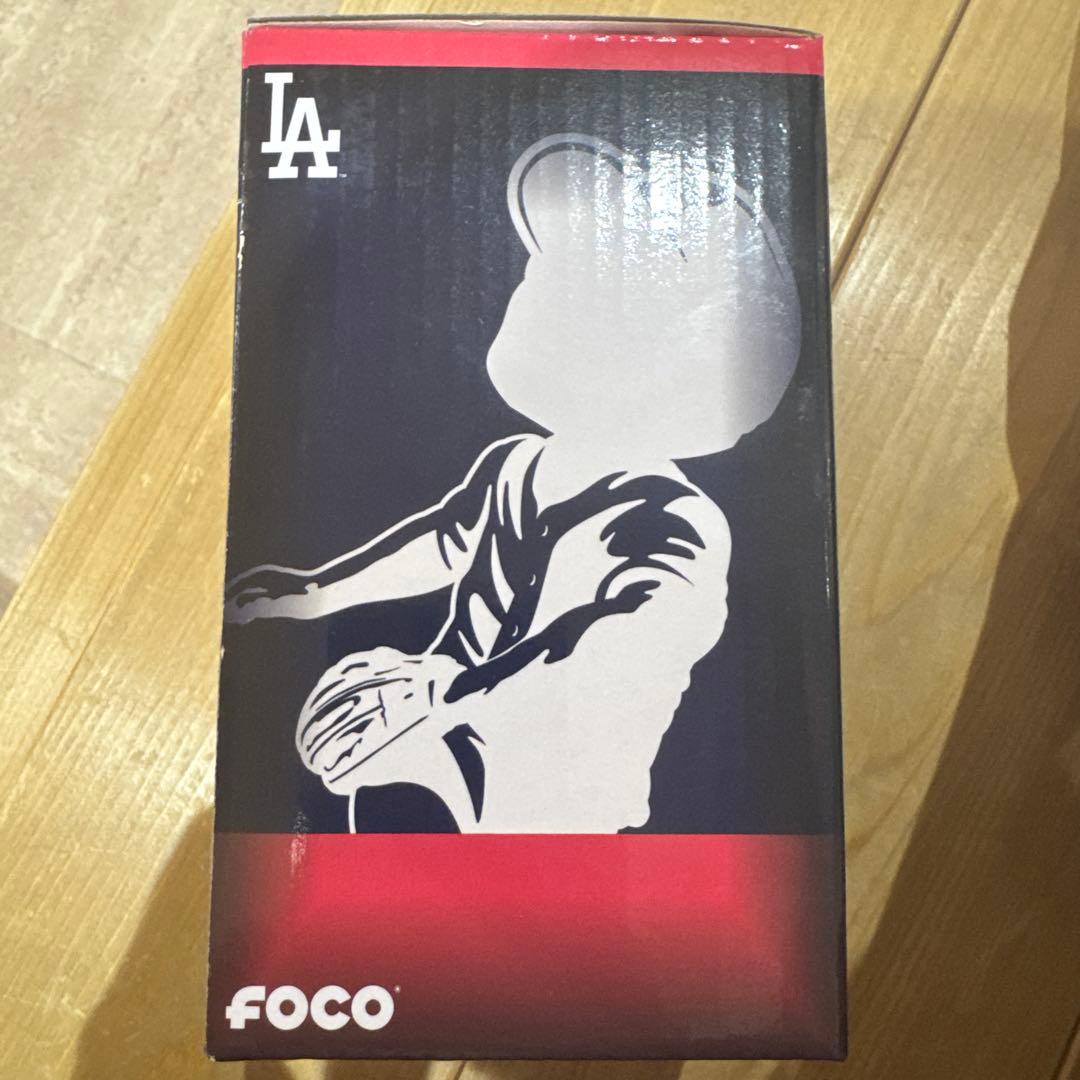 大谷翔平ミニビッグヘッズ TOKYO SERIES 2025 ボブルヘッド