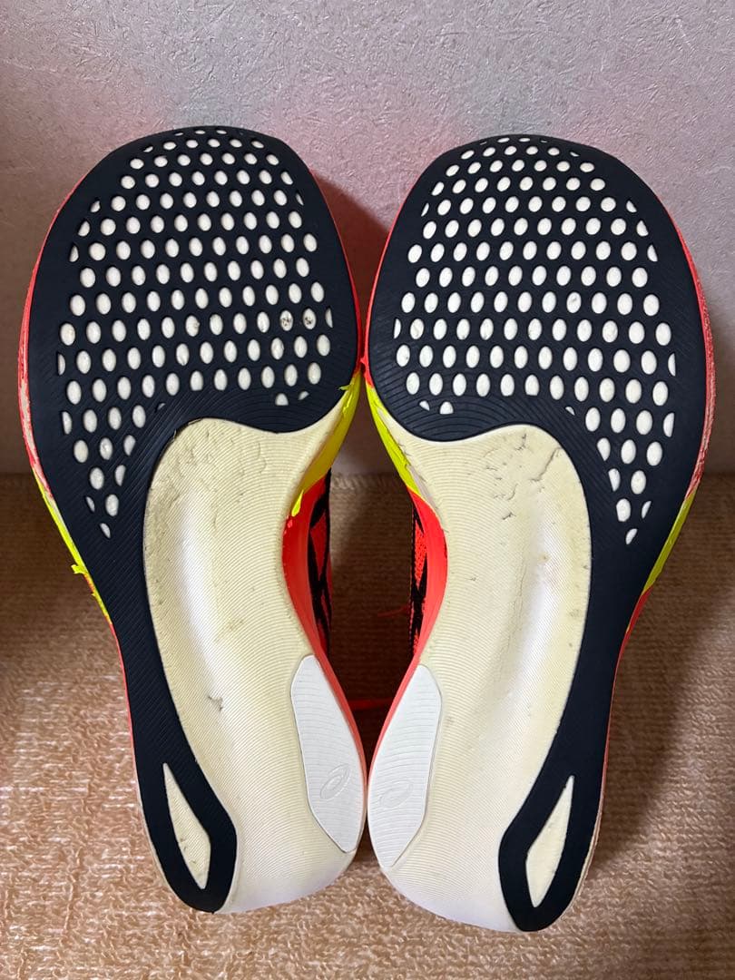 ASICS メタスピードエッジパリ 28.0cm