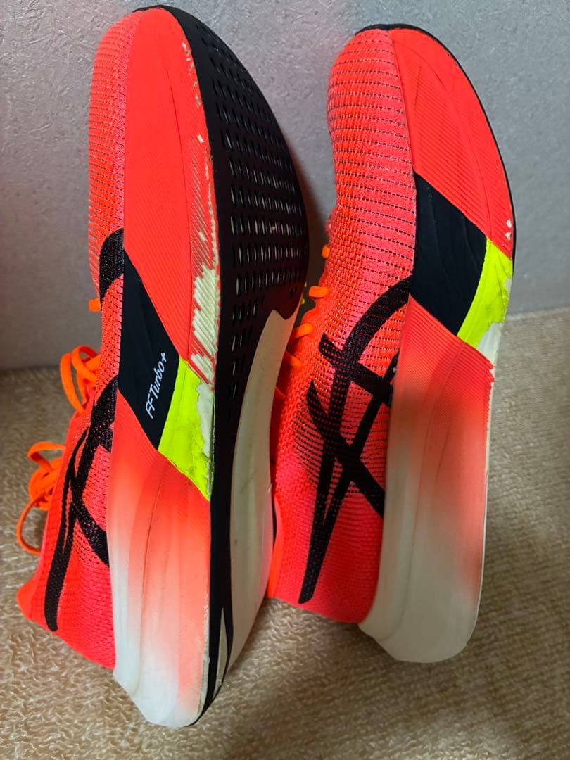 ASICS メタスピードエッジパリ 28.0cm