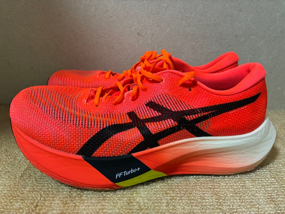 ASICS メタスピードエッジパリ 28.0cm