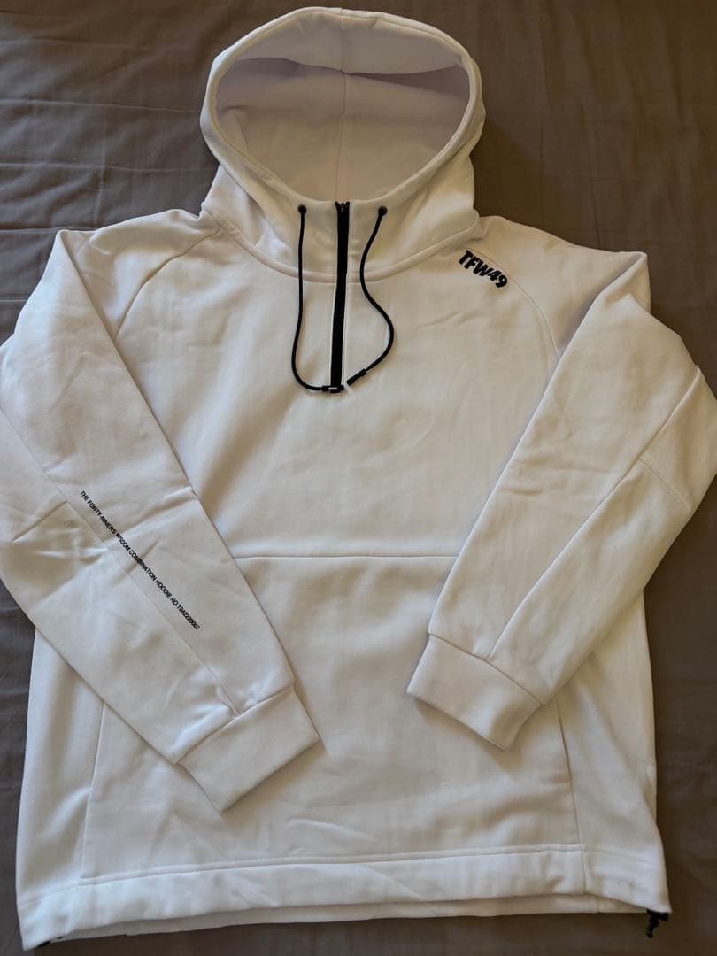TFW49 COMBINATION HOODIE & PANTS セットアップ
