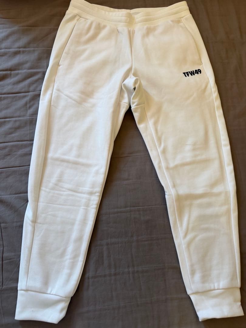 TFW49 COMBINATION HOODIE & PANTS セットアップ