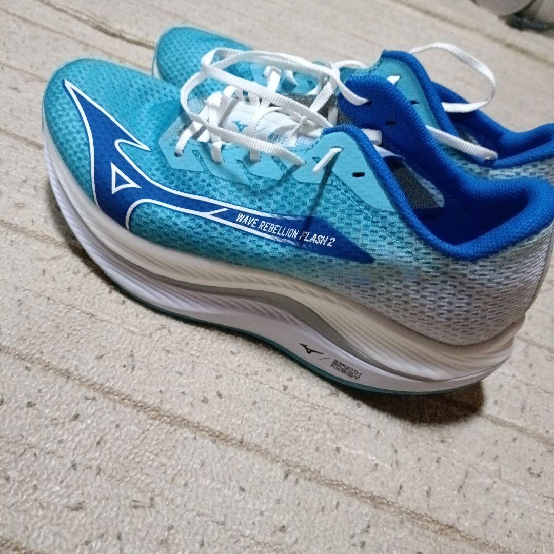 ウェーブリベリオンフラッシュ２　27.0