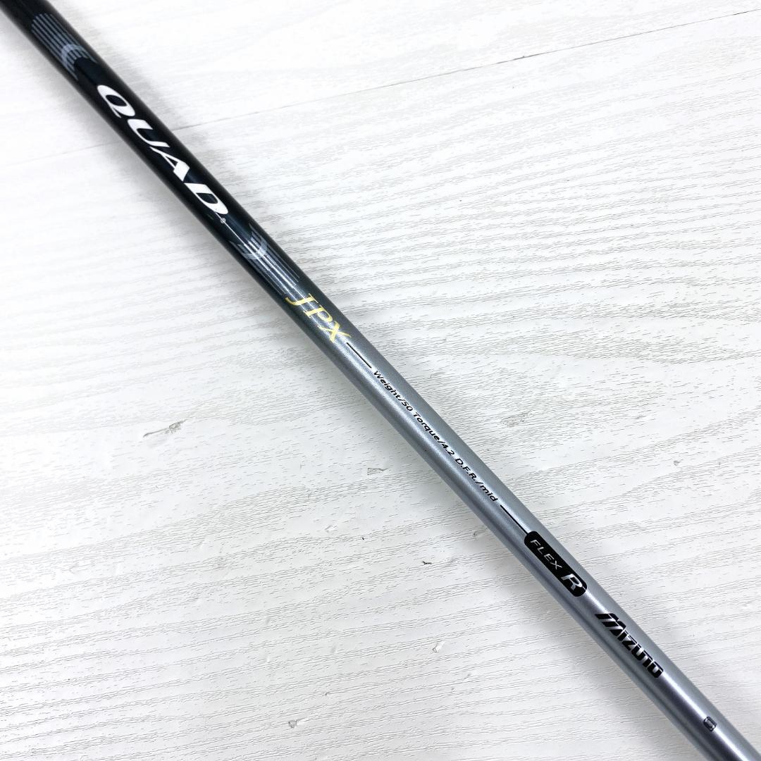 【未使用‼】 MIZUNO JPX E310 ミズノ ドライバー 1w R