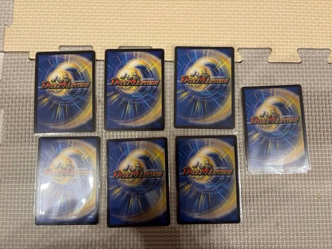 デュエルマスターズ　カードまとめ売り　ボルメテウスホワイトドラゴン等