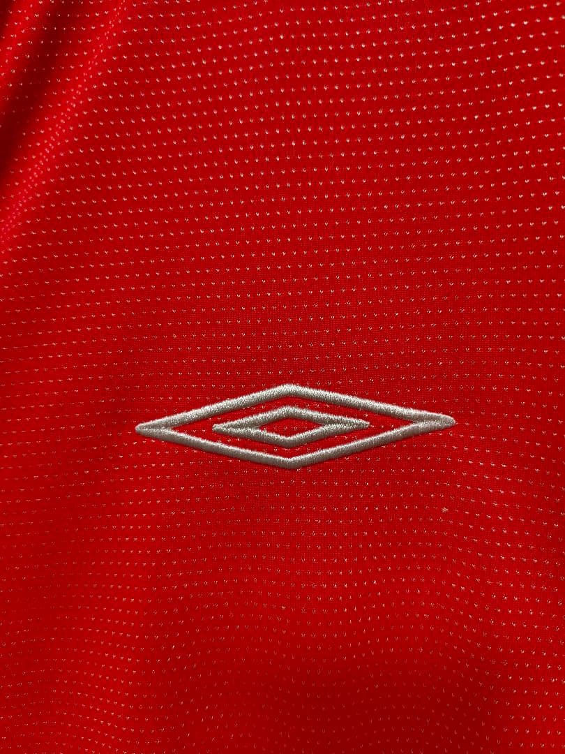 ウェア Beckham 7 England  2004/05 Longsleve