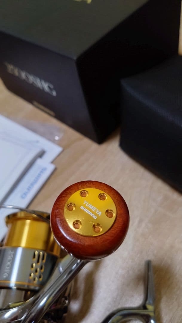 SHIMANO 18ステラ 2500SHG
