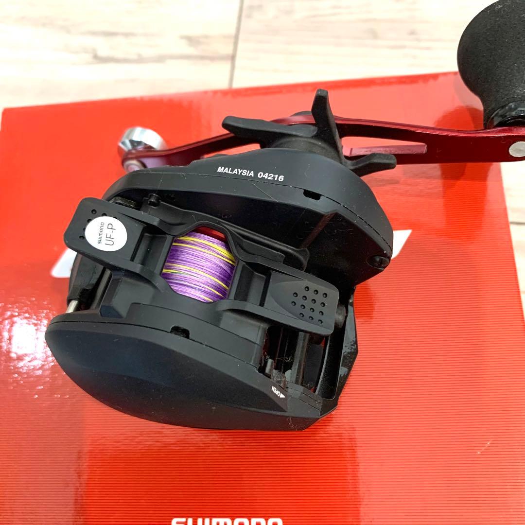 シマノ ゲンプウ200PG 新品未使用　SHIMANO GENPU