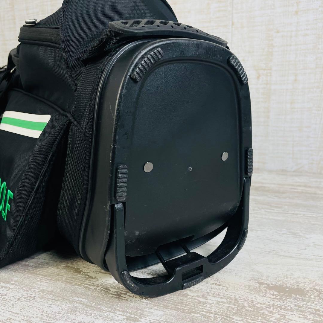 BEAMS GOLF ビームス ゴルフ　スタンドキャディバッグ　超軽量　9型