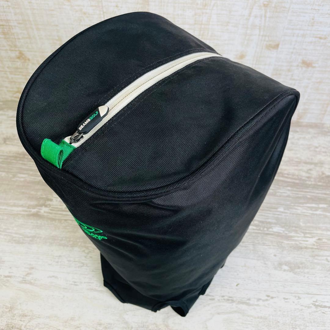 BEAMS GOLF ビームス ゴルフ　スタンドキャディバッグ　超軽量　9型