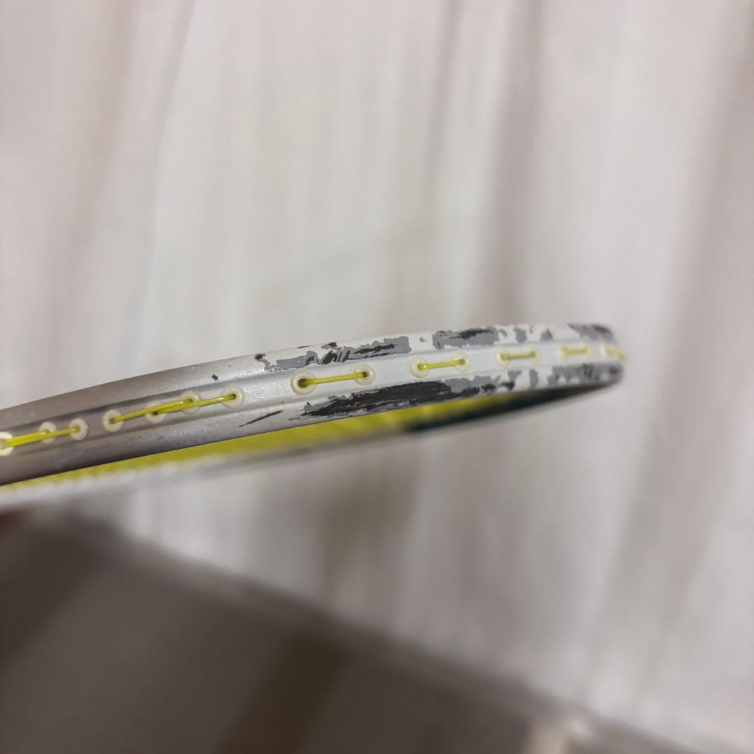 バトミントンラケット YONEX nanoflare300