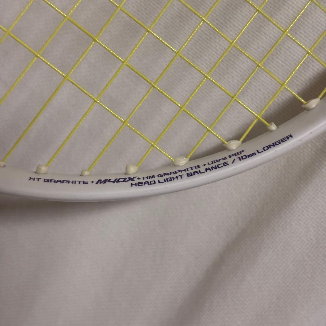 バトミントンラケット YONEX nanoflare300