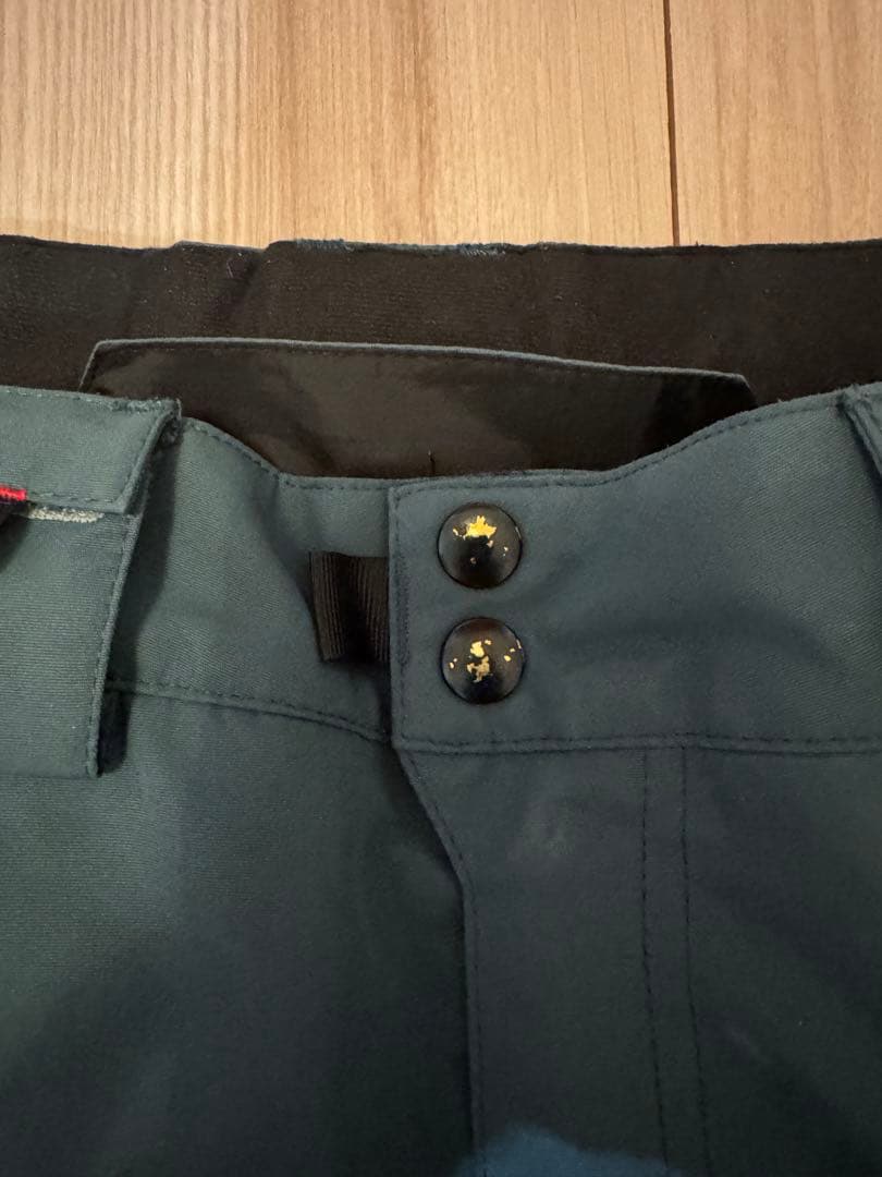 686 スノーボードパンツ SMARTY 3-IN-1 CARGO PANT