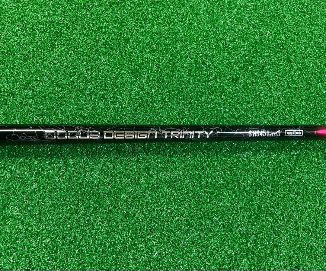 【超美品】 ドゥーカス TRINITY トリニティー ドライバーシャフト