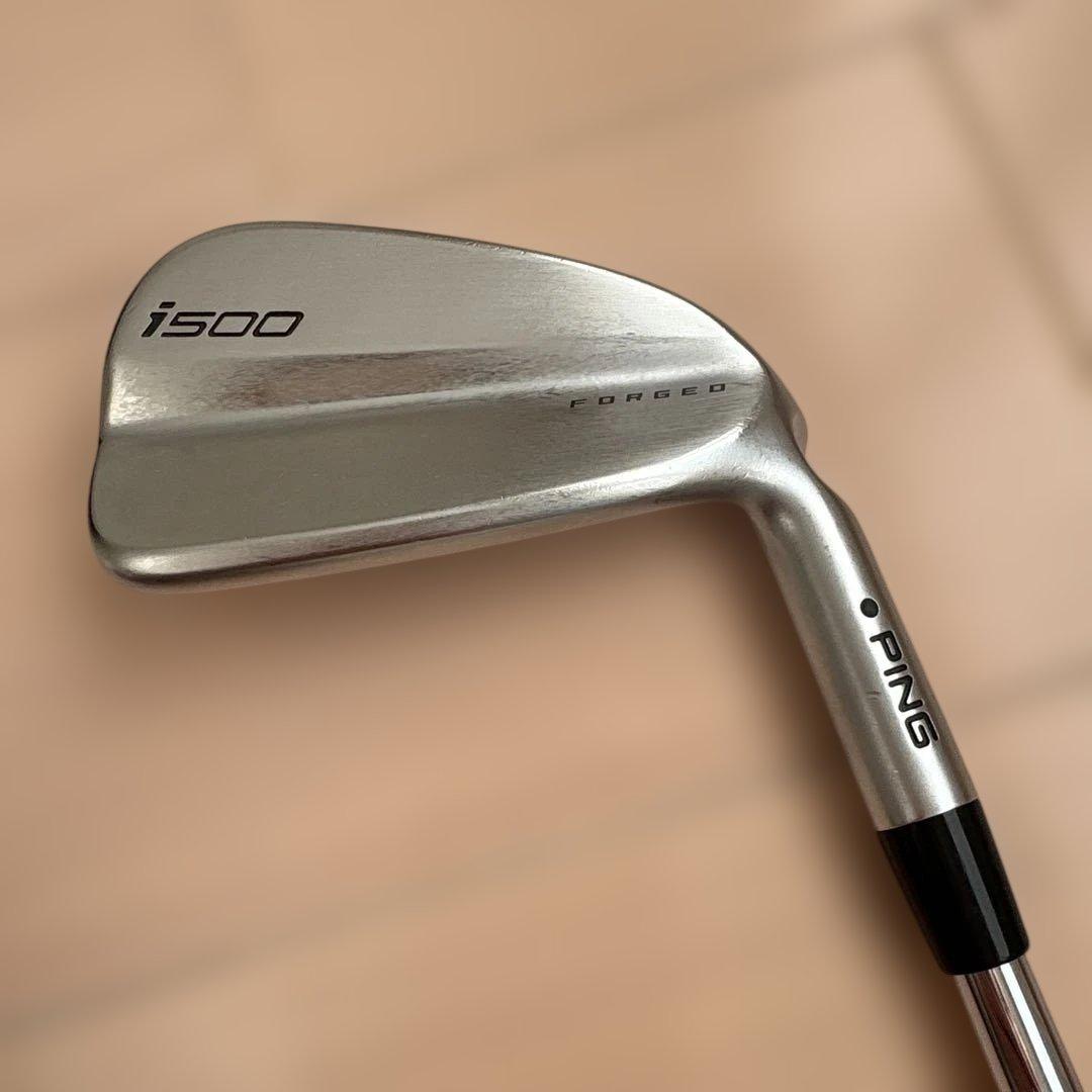 PING ピン i500 6番 アイアン 単品MODUS 120S