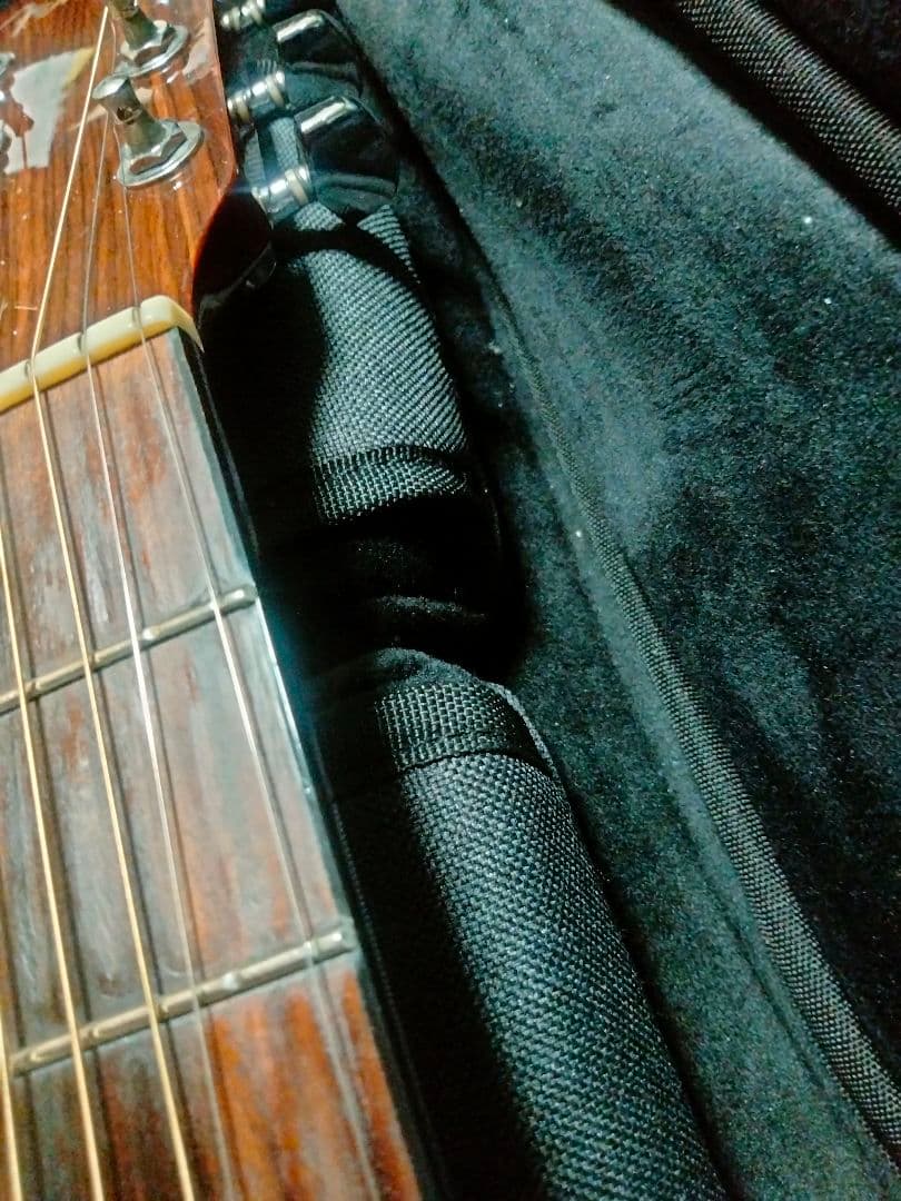 Fender トップ単 韓国製 DG-21S ドレッドノート