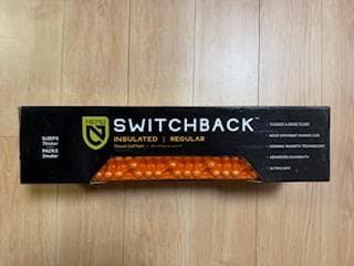 NEMO SWITCHBACK インサレーテッドマット レギュラー
