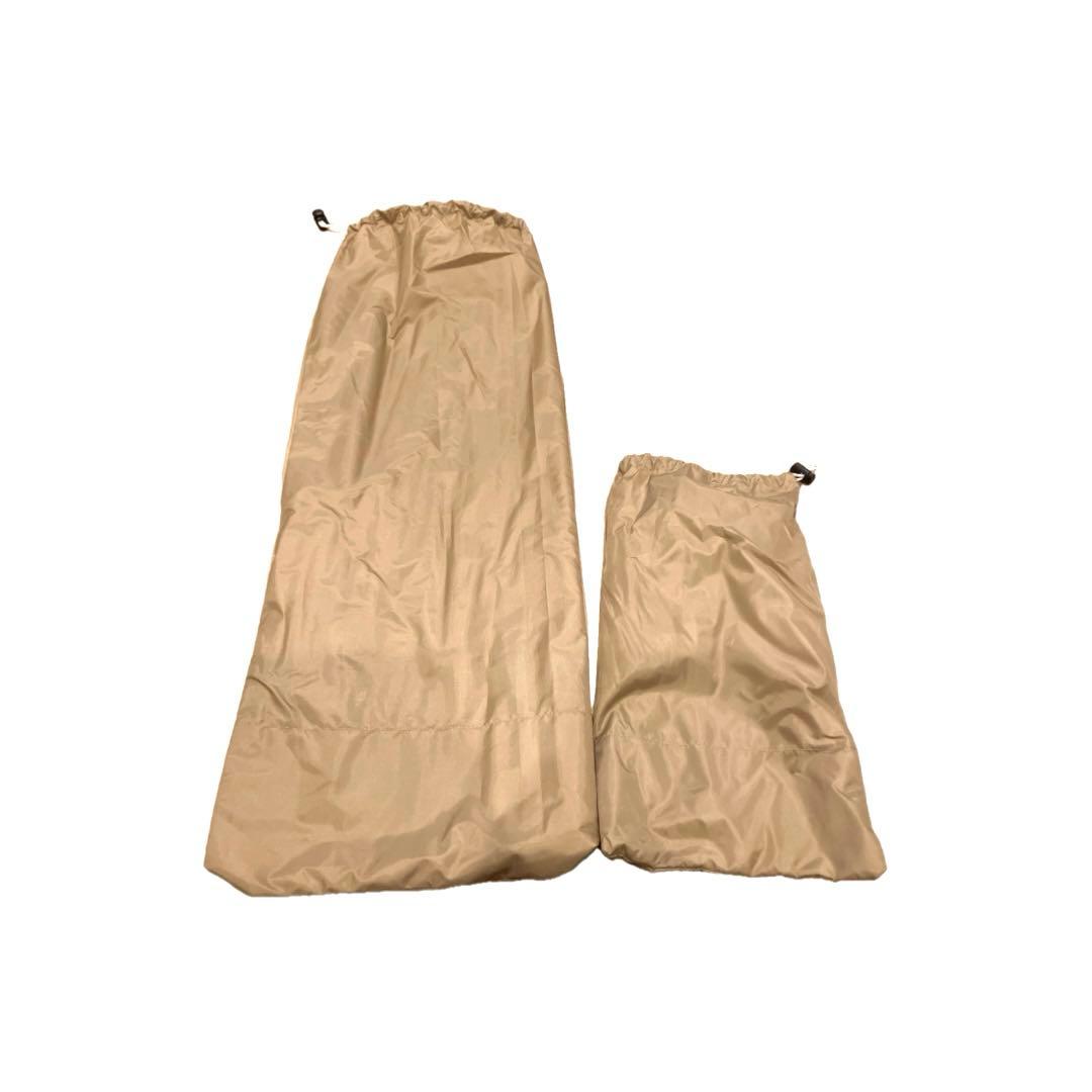 あ　DOD KAMABOKO TENT 3(M) ベージュ　カマボコ